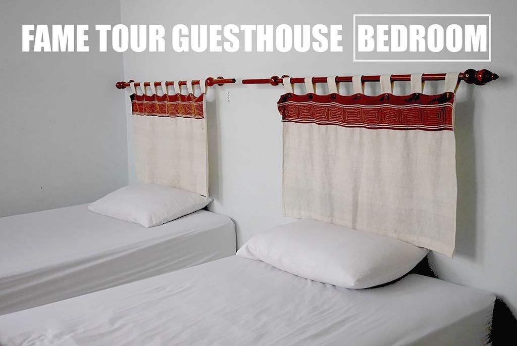 Fame Guesthouse Chumphon Exteriér fotografie