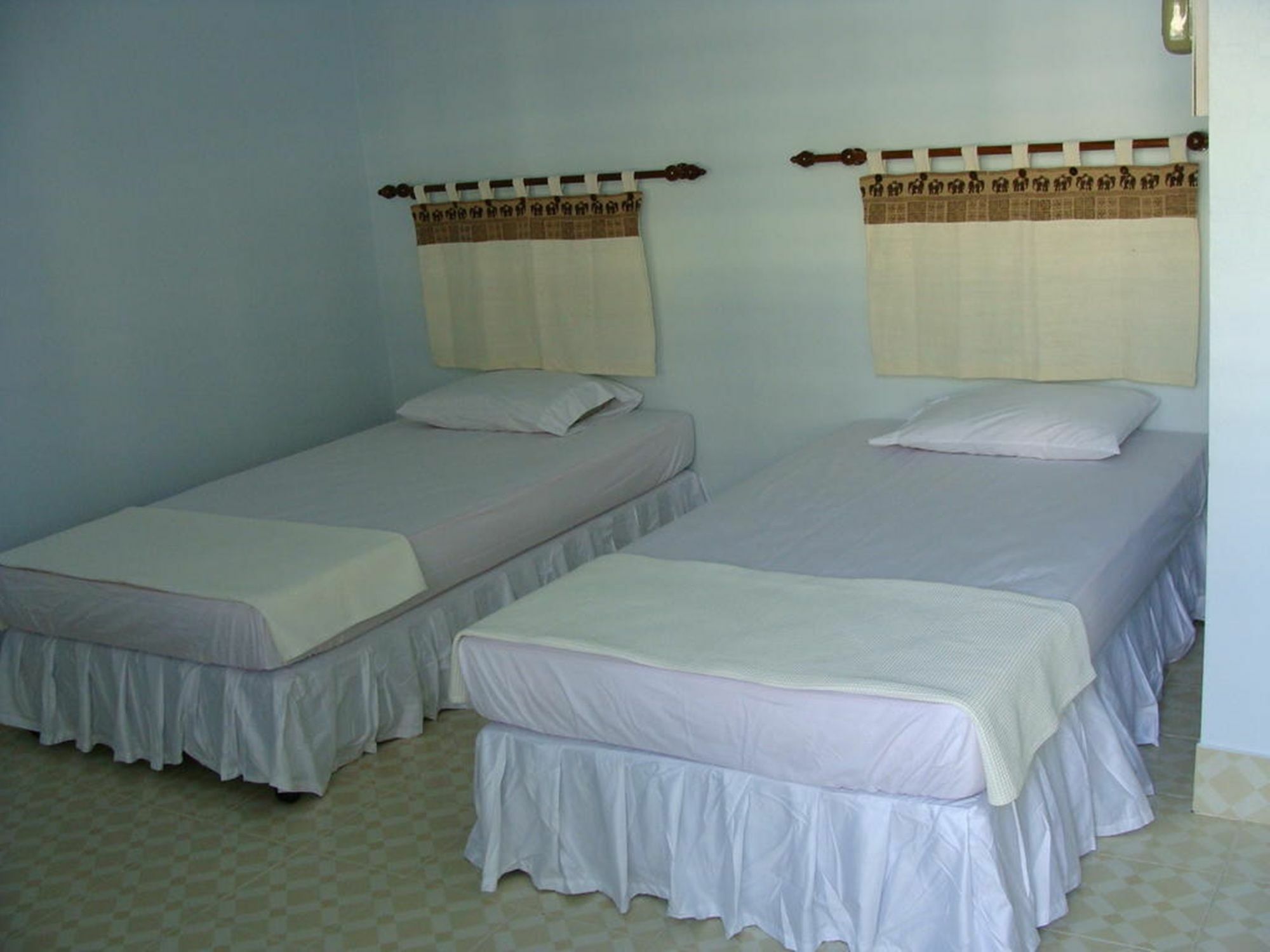 Fame Guesthouse Chumphon Exteriér fotografie