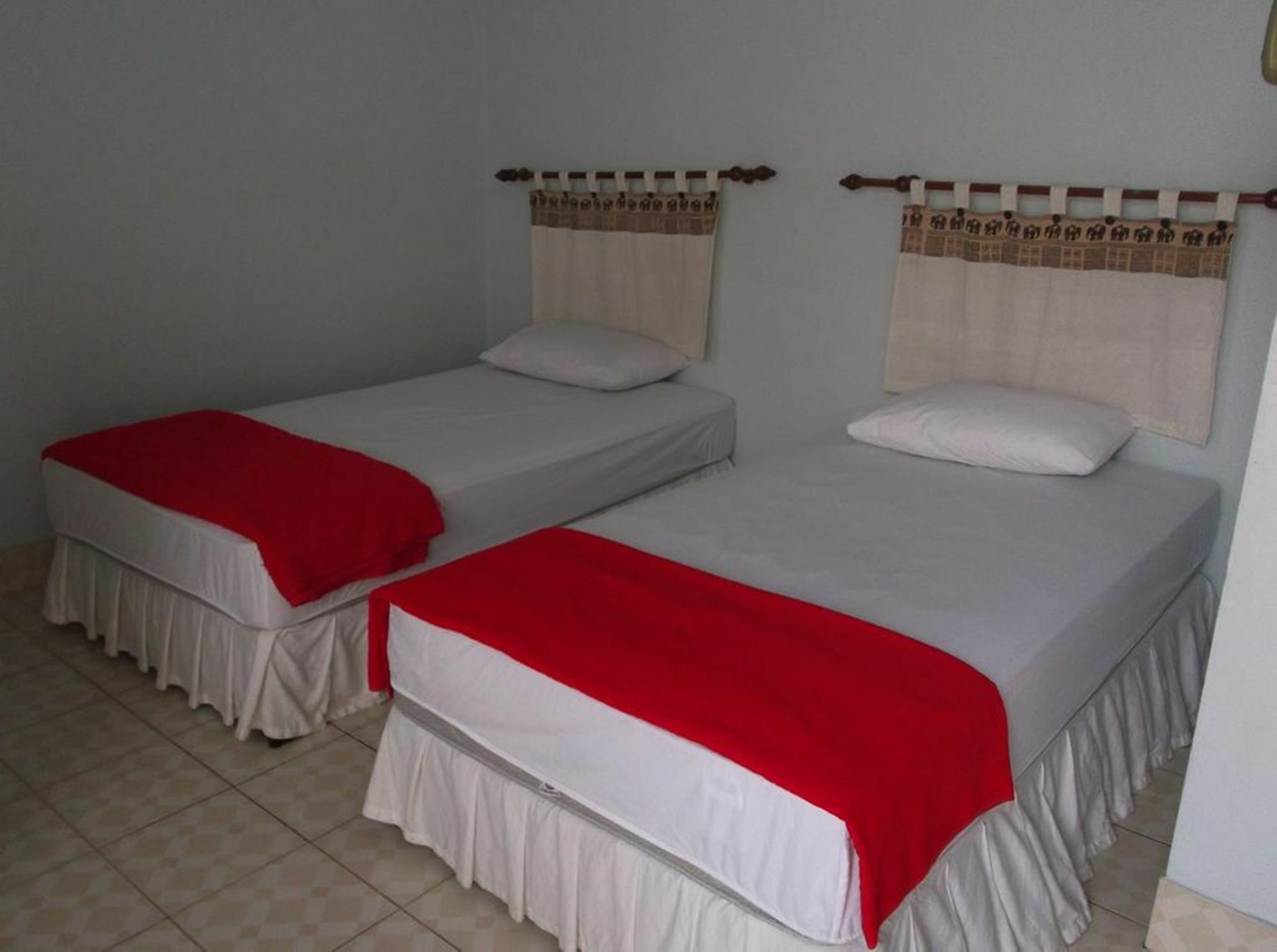 Fame Guesthouse Chumphon Exteriér fotografie