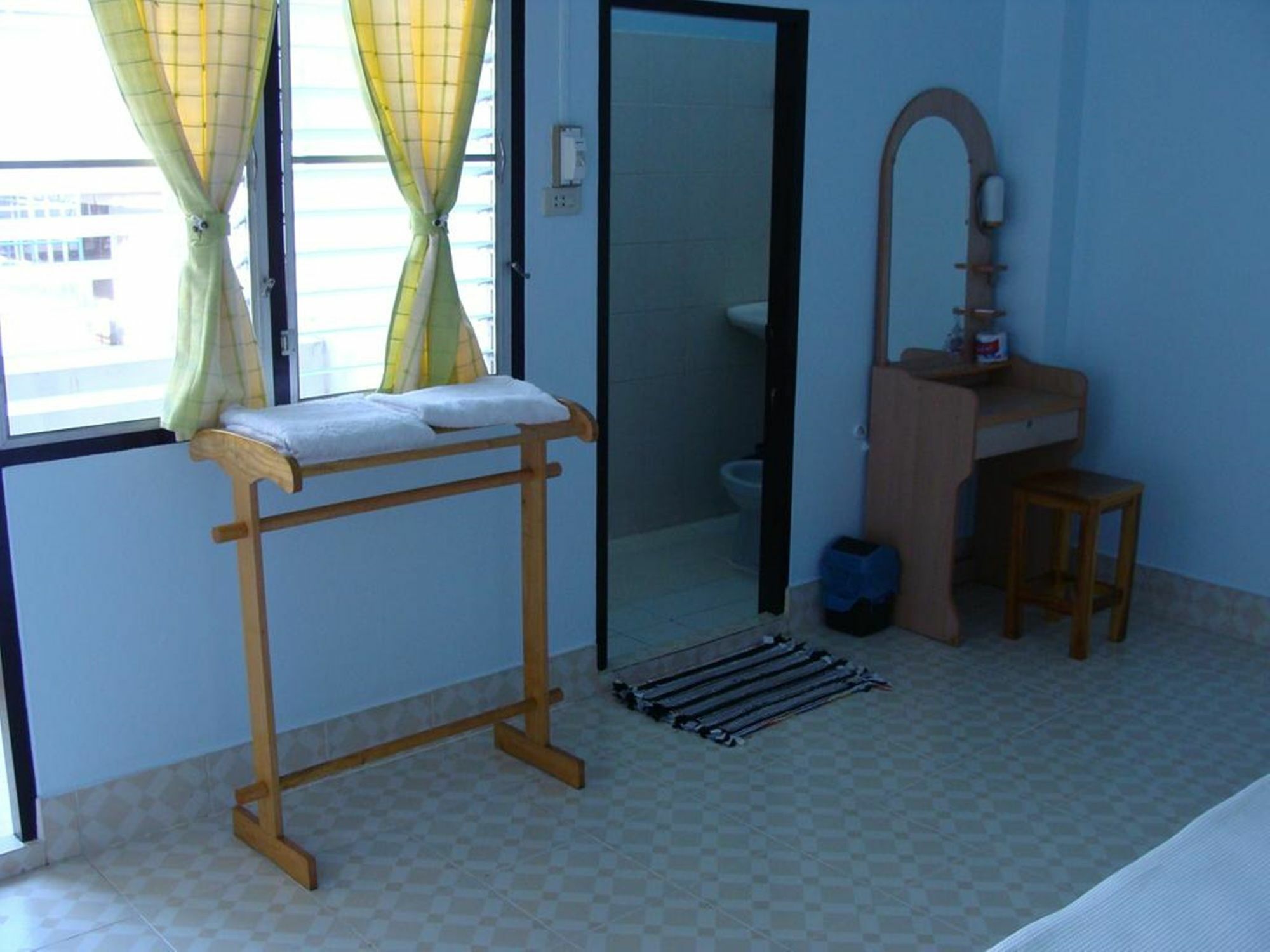 Fame Guesthouse Chumphon Exteriér fotografie